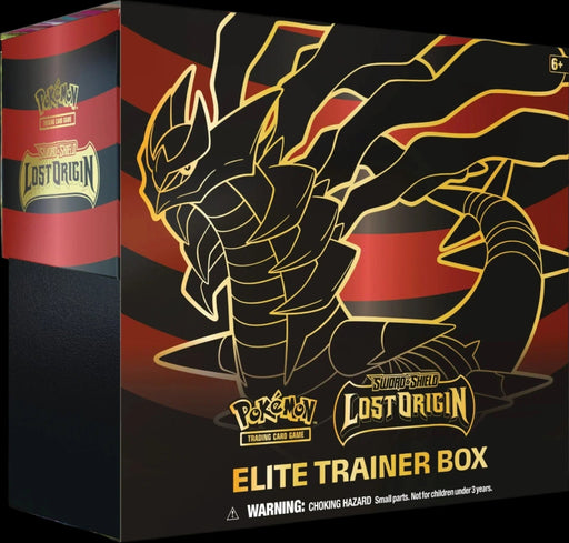 Sword & Shield: Lost Origin - Elite Trainer Box - for just $165! 