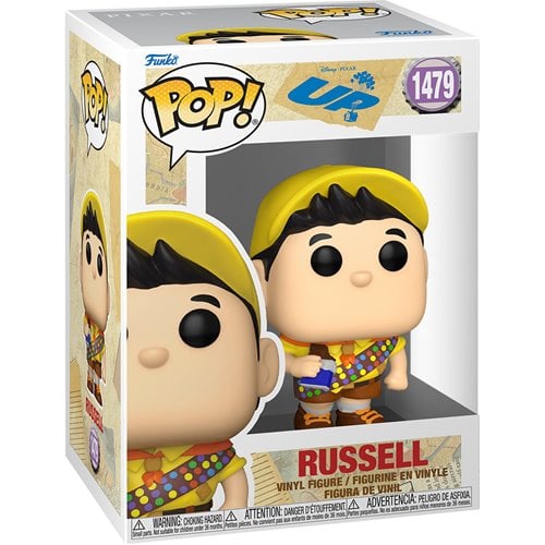 Funko Pop! - Disney/Pixar - UP - Select Vinyl Figure(s) - Just $11.99! Shop now at Retro Gaming of Denver