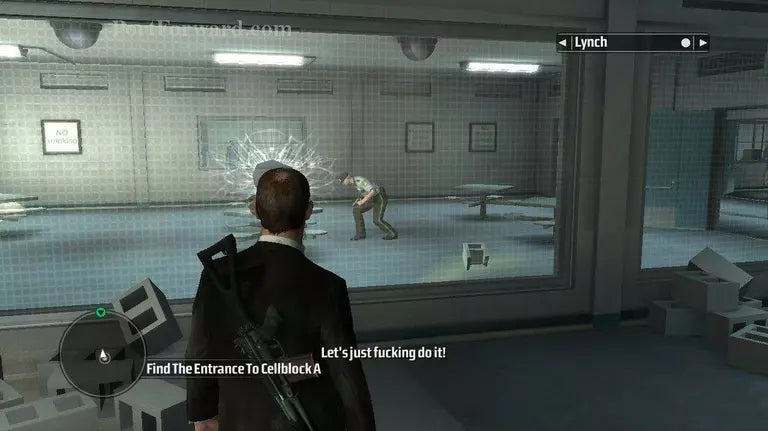 Kane and Lynch: Dead Men – Xbox 360 (X360) - for just $0! 