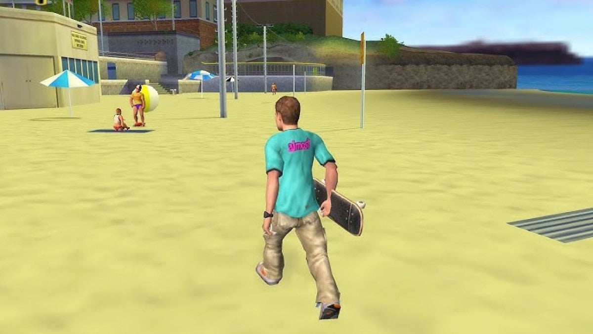 Tony Hawk's Underground 2 Remix – PlayStation Portable (PSP) - for just $0! 