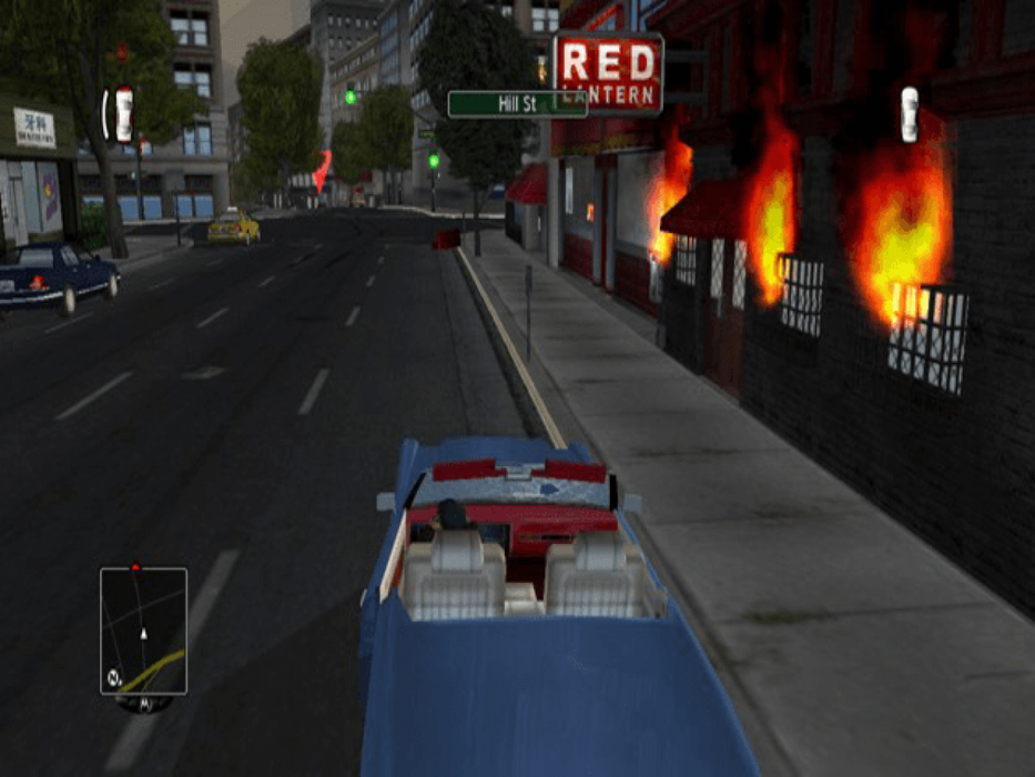 True Crime: Streets of LA – Xbox (XBOX)