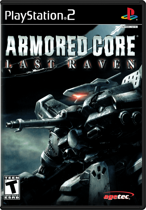 Armored Core: Last Raven – PlayStation 2 (PS2) - for just $67.99! 