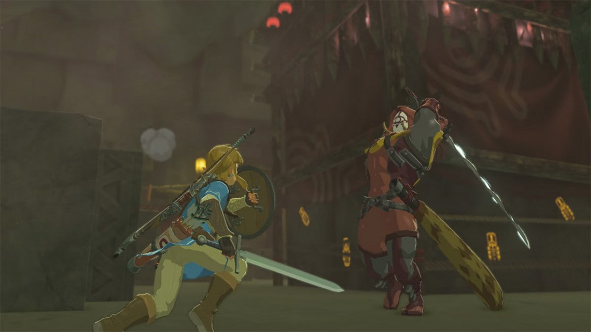 The Legend of Zelda: Breath of the Wild [Starter Pack] – Nintendo Switch (NS) - for just $0! 