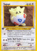 Togepi (56/105) [Neo Destiny 1st Edition] - for just $5.80! 