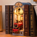 Book Nook: Time Travel Train - for just $39.99! 
