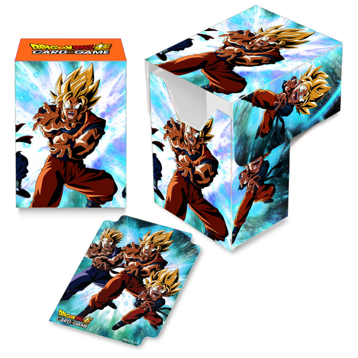 Ultra PRO: Deck Box - Full-View (Dragon Ball Super - Family Kamehameha) - Just $0! Shop now at Retro Gaming of Denver