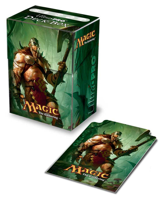 Ultra PRO: Deck Box - 2012 Core Set (Garruk) - Just $0! Shop now at Retro Gaming of Denver