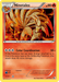 Ninetales (21/113) [Black & White: Legendary Treasures] - for just $0.70! 