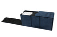 Ultra PRO: Suede Collection - Alcove Vault (Sapphire) - for just $0! 