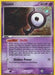 Unown (Y) (Y/28) [EX: Unseen Forces] - for just $12.80! 