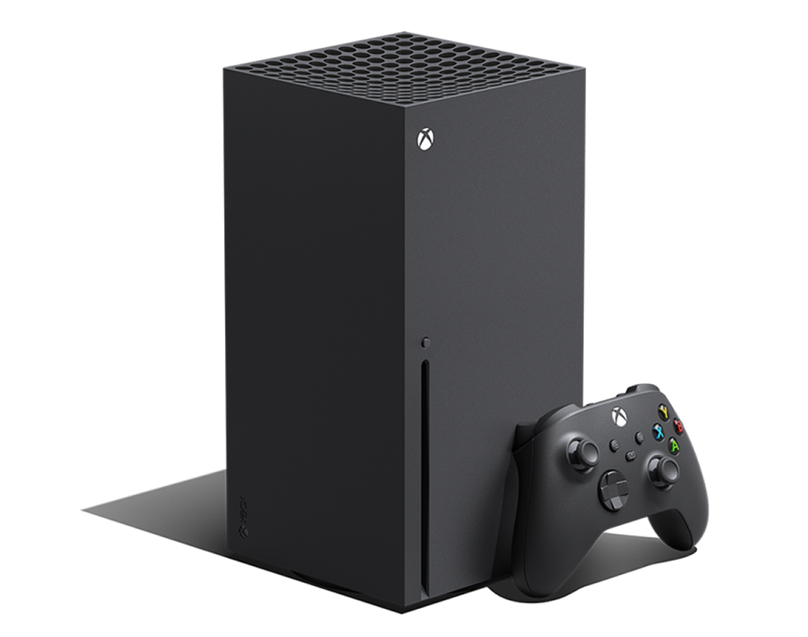 Xbox Series X Console with OEM Controller – Good Condition