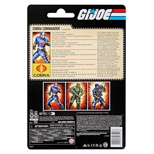G.I. Joe Classified Series 6-Inch Action Figure - Select Figure(s) - for just $25.67! 