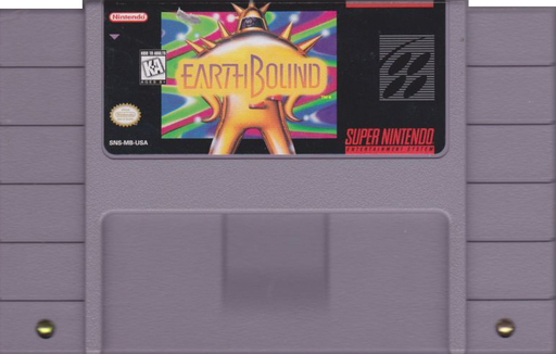 EarthBound – Super Nintendo Entertainment System (SNES) - for just $399.99! 