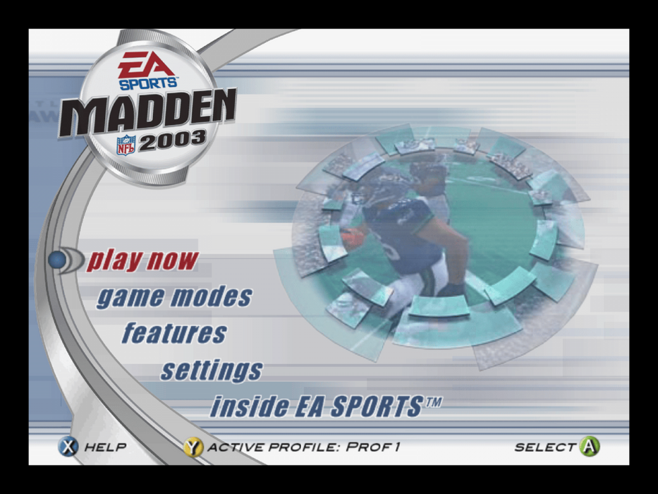 Madden NFL 2003 – Xbox (XBOX) - for just $3.99! 