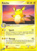 Raichu (13/95) [EX: Team Magma vs Team Aqua] - for just $4.65! 