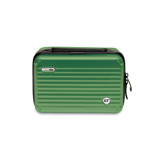 Ultra PRO: Deck Box - GT Luggage (Green) - for just $0! 