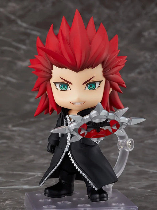 Kingdom Hearts III Nendoroid 1594 Axel: Kingdom Hearts III Ver. Figure - Just $109.95! Shop now at Retro Gaming of Denver