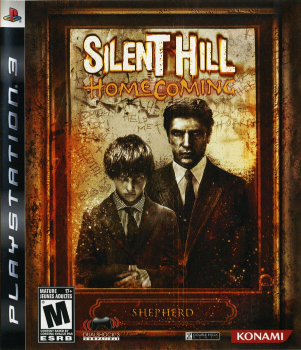 Silent Hill: Homecoming – PlayStation 3 (PS3) - for just $19.99! 