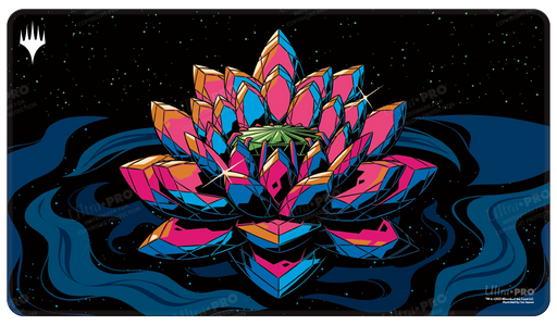 Ultra PRO: Holofoil Playmat - Secret Lair (Jeweled Lotus) - for just $0! 