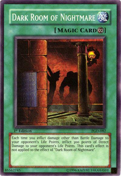 Dark Room of Nightmare [PGD-082] Super Rare - for just $0.80! 