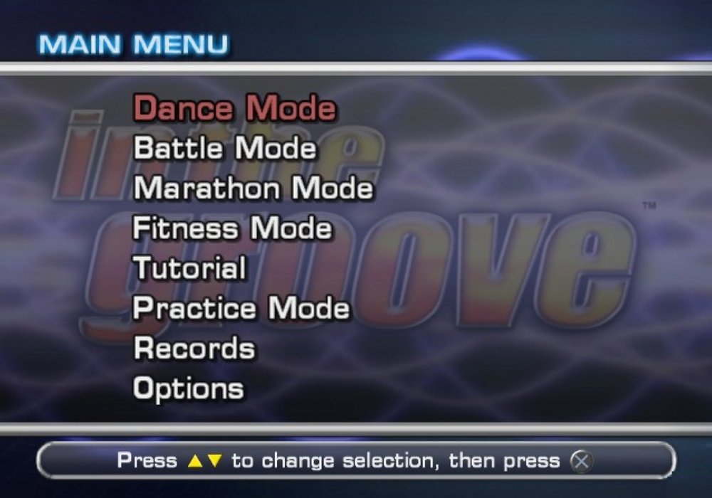 In the Groove – PlayStation 2 (PS2) - for just $9.99! 