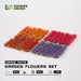 Gamers Grass Tufts: Garden Flowers Set- Wild - for just $15.95! 