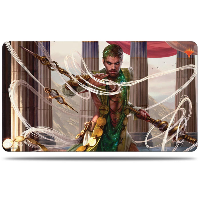 Ultra PRO: Playmat - Theros Beyond Death (Calix, Destiny's Hand) - Just $0! Shop now at Retro Gaming of Denver