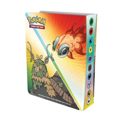 Pokemon Scarlet & Violet Obsidian Flames Mini Portfolio + 1 Card Pack - Premium Novelties & Gifts - Just $10.99! Shop now at Retro Gaming of Denver