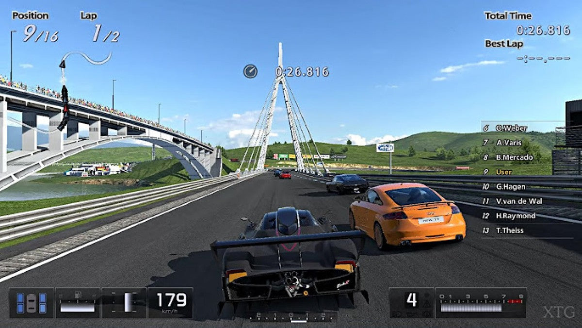 Gran Turismo 5 – PlayStation 3 (PS3) - for just $7.99! 