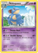 Nidoqueen (42/116) [Black & White: Plasma Freeze] - for just $0.50! 
