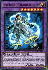 Dual Avatar - Empowered Mitsu-Jaku [BLVO-EN041] Ultra Rare - for just $0.10! 