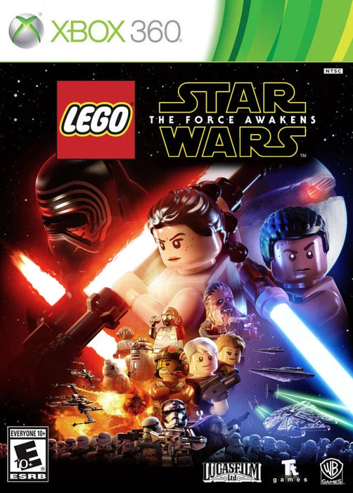 LEGO Star Wars: The Force Awakens – Xbox 360 (X360) - for just $7.99! 