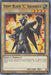 Shiny Black "C" Squadder [IGAS-EN092] Common - for just $0.10! 