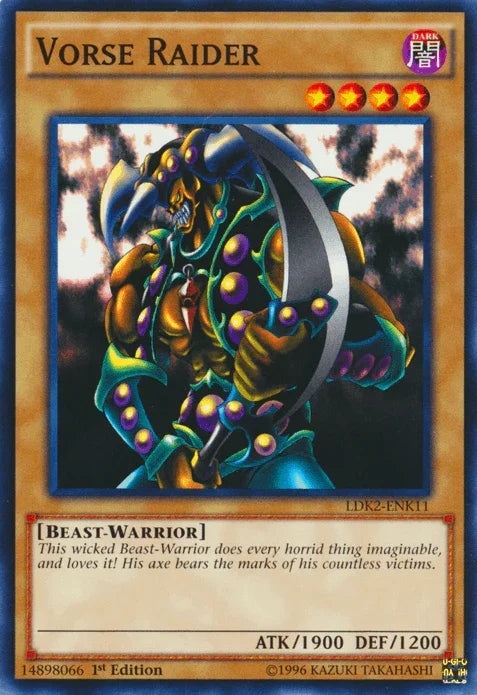 Vorse Raider [LDK2-ENK11] Common - for just $0.10! 
