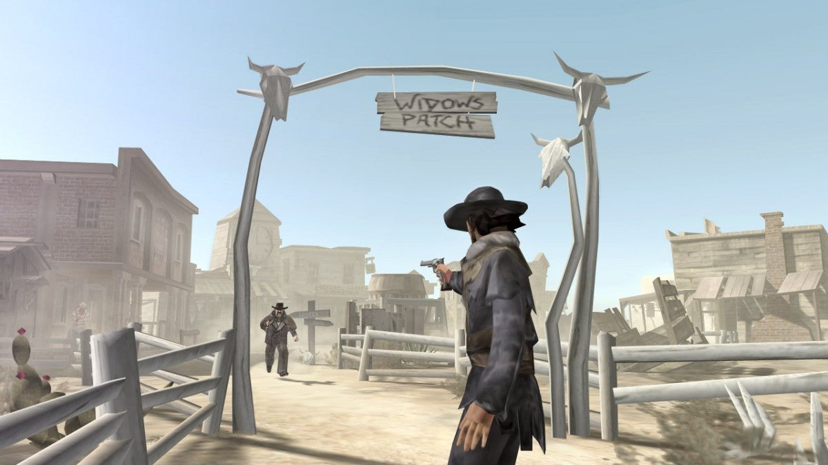 Red Dead Revolver – PlayStation 2 (PS2) - for just $14.99! 