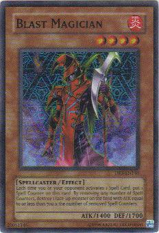 Blast Magician [DR3-EN140] Super Rare - for just $1.85! 
