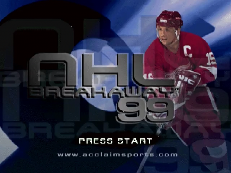 NHL Breakaway '99 – Nintendo 64 (N64) - for just $10.99! 