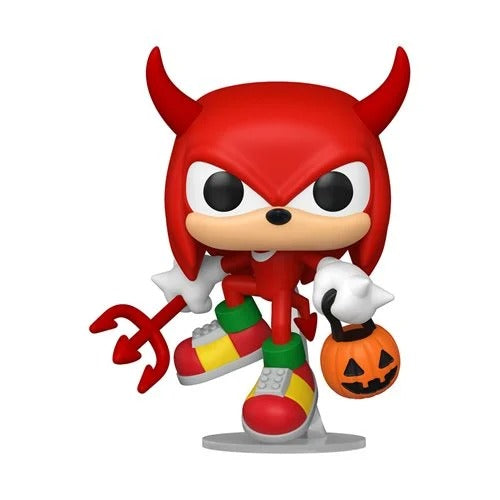 Funko Pop! Games - Sonic the Hedgehog  Vinyl Figure - Select Figure(s) - for just $14.90! 