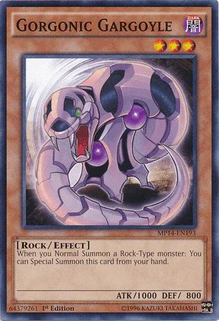 Gorgonic Gargoyle [MP14-EN193] Common - for just $0.10! 