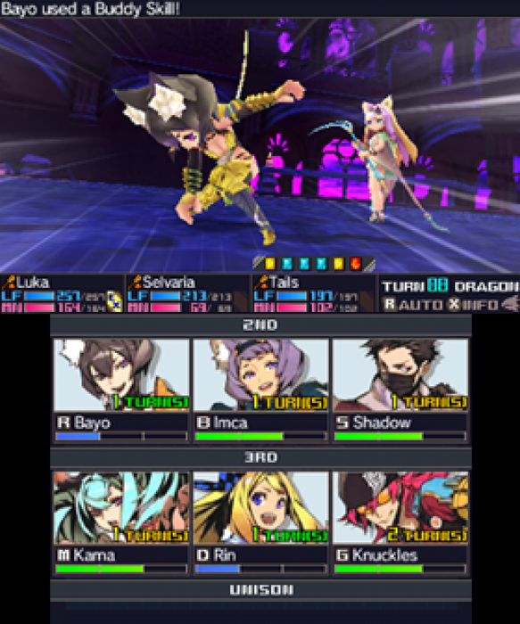7th Dragon III Code VFD [Launch Edition] – Nintendo 3DS (3DS) - for just $57.99! 