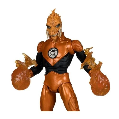 DC Multiverse Larfleeze DC Classic 7-Inch Scale Action Figure - for just $29.99! 