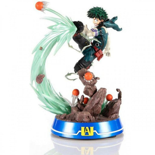 Izuku Midoriya 10" F4F Statue – Figure - for just $139.99! 