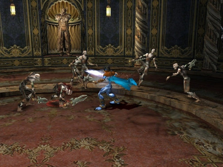 Legacy of Kain Defiance – PlayStation 2 (PS2) - for just $0! 
