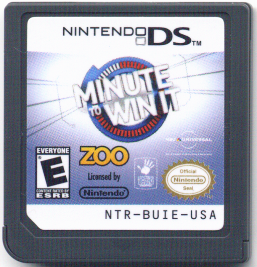 Minute to Win it – Nintendo DS (DS) - for just $5.99! 