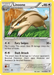 Linoone (112/160) [XY: Primal Clash] - for just $0.10! 