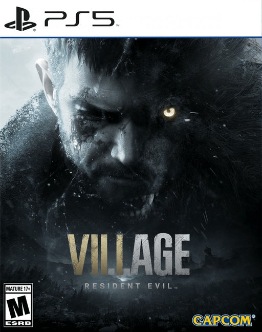 Resident Evil Village – PlayStation 5 (PS5) - for just $17.99! 
