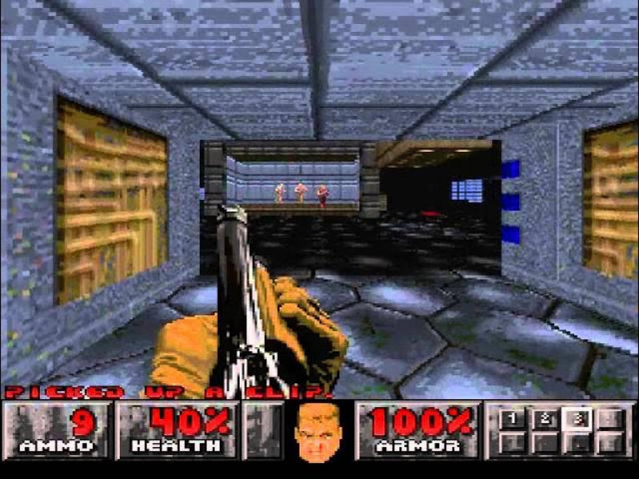 Doom [Greatest Hits] – PlayStation 1 (PS1) - for just $0! 