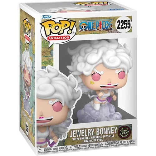 One Piece Jewelry Bonney Funko Pop! Vinyl Figure #2255 - for just $9.95! 