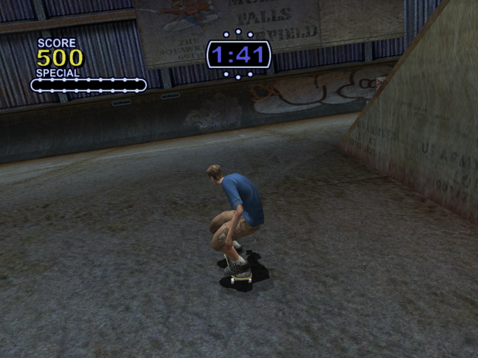 Tony Hawk's Pro Skater 2x – Xbox (XBOX) - for just $11.99! 