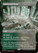 Hushwood Verge (DSK-332) - Duskmourn: House of Horror (Borderless) - for just $2.94! 